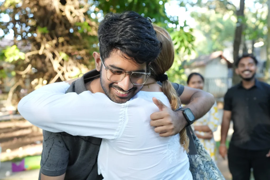 Harnessing the Science of 22-Second Hugs for Healing